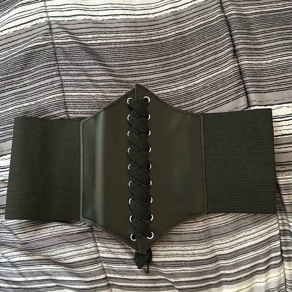 Shein fashion waist belt